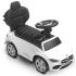Кола за яздене Caretero Toyz - Mercedes, C-Class, бяла