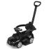 Кола за яздене Caretero Toyz - Mercedes, C-Class, черна