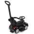 Кола за яздене Caretero Toyz - Mercedes, C-Class, черна