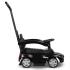 Кола за яздене Caretero Toyz - Mercedes, C-Class, черна