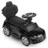 Кола за яздене Caretero Toyz - Mercedes, C-Class, черна