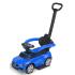 Кола за яздене Caretero Toyz - Mercedes, C-Class, синя