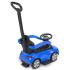 Кола за яздене Caretero Toyz - Mercedes, C-Class, синя