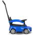 Кола за яздене Caretero Toyz - Mercedes, C-Class, синя
