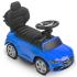 Кола за яздене Caretero Toyz - Mercedes, C-Class, синя