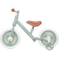 Колело за баланс 2 в 1 Lorelli Energy, зелено