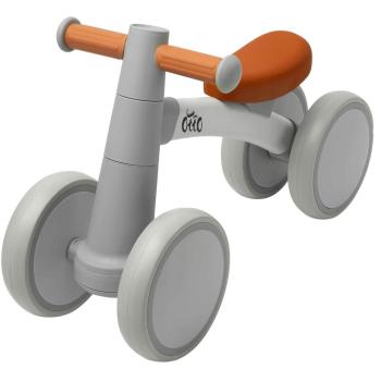 Колело за баланс Caretero Toyz - Otto, Grey