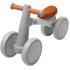 Колело за баланс Caretero Toyz - Otto, Grey