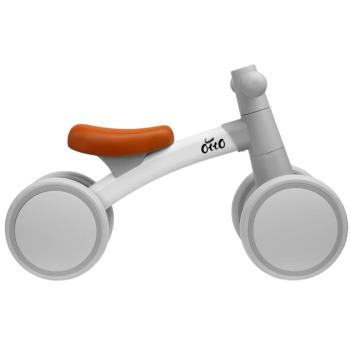 Колело за баланс Caretero Toyz - Otto, Grey