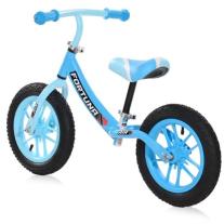 Колело за баланс Lorelli Fortuna Air, със светещи джанти, синьо