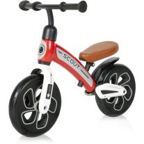 Колело за баланс Lorelli Scout, Red