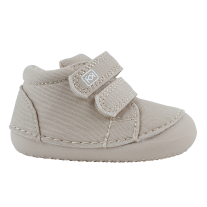 Боси обувки Колев и Колев Barefoot Twill текстил Бежови