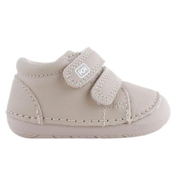 Кожена буйка Колев и Колев Barefoot Лешниково бежово