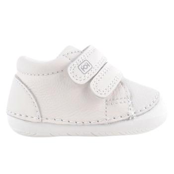 Кожена буйка Колев и Колев Barefoot Бял порцелан