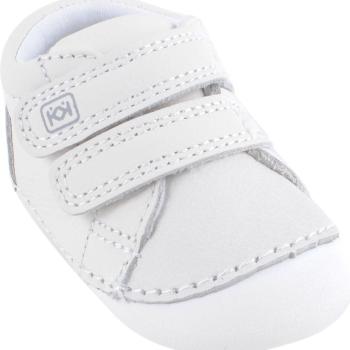 Кожена буйка Колев и Колев Barefoot Бял порцелан