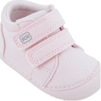 Боси обувки Колев и Колев Barefoot Twill текстил Розови