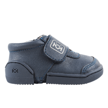 Кожена буйка Колев и Колев Лято в Мастилено синьо