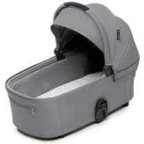 Комбинирана бебешка количка 2 в 1 KinderKraft - Nea 2, Platinium Grey