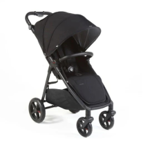 Комбинирана бебешка количка Mast M4, Onyx Изложена