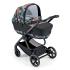 Комбинирана детска количка 2 в 1 Cam - Milano, без шаси, цвят 551