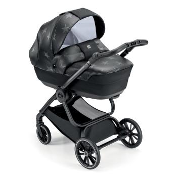 Комбинирана детска количка 2 в 1 Cam - Softy, без шаси, цвят 514