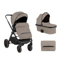 Комбинирана количка Kikka Boo Tiffany 2 в 1 Beige 