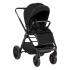 Комбинирана количка Kikka Boo Tiffany 2 в 1 Black