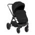 Комбинирана количка Kikka Boo Tiffany 2 в 1 Black