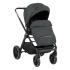 Комбинирана количка Kikka Boo Tiffany 2 в 1 Dark Grey