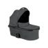 Комбинирана количка Kikka Boo Tiffany 2 в 1 Dark Grey