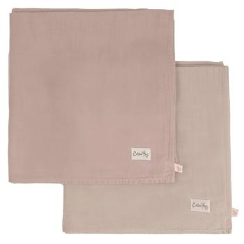 Комплект бебешки пелени Cotton Hug - Фея, 70 х 70 cm, 2 броя