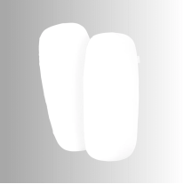 Комплект чаршафи за матрак за кош за новородено Easywalker - 2 бр, Бели