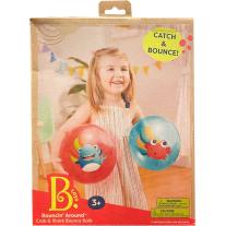 Комплект детски подскачащи топки Battat