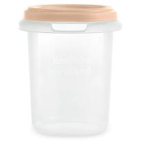 Комплект контейнери Miniland - Valencia, 12 броя + 2 лъжички