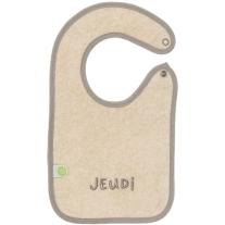 Комплект лигавници Babycalin - 7 броя, 0+ месеца