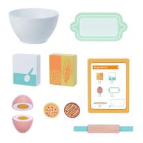 Комплект миксер с аксесоари Tooky Toy