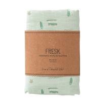 Комплект от 2 бр. органични пелени Fresk Surf boy