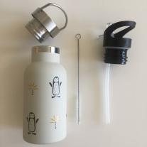 Комплект резервна сламка + капачка Fresk