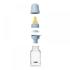 Бебешка бутилка РР с аксесоари Bibs Baby Blue, каучук, 150 ml