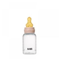 Бебешка бутилка РР с аксесоари Bibs - Blush, каучук, 150 ml