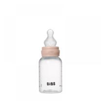 Бебешка бутилка РР с аксесоари Bibs - Blush, силикон, 150 ml