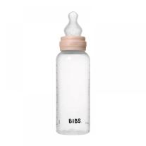 Бебешка бутилка РР с аксесоари Bibs - Blush, силикон, 270 ml