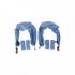 Комплект сенници Baby Monsters Easy Twin 3, Atlantic