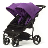 Комплект сенници Baby Monsters Easy Twin 3, Purpple