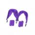 Комплект сенници Baby Monsters Easy Twin 3, Purpple