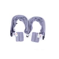 Комплект сенници Baby Monsters Easy Twin 3S, Heather Grey
