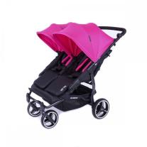 Комплект сенници Baby Monsters Easy Twin, Fuchia