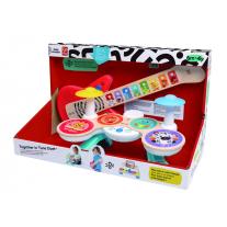 Комплект сензорни китара и барабани Hape, Baby Einstein