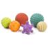 Комплект сензорни топки Miniland ECO - Sensory Balls