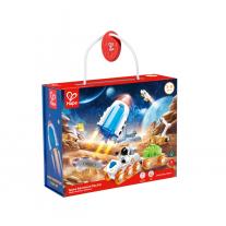 Комплект за игра Hape, Космическо приключение